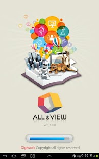 Free ALLeVIEW(알러뷰) - 증강현실 통합 뷰어 APK