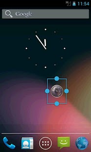 Free Silent Snap Widget APK for Android