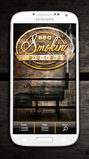 BBQ Smoking Guide