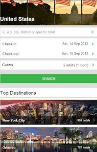 Lastest USA Hotel Discount APK for Android