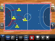 TacticalPad Futsal/Hand Proのおすすめ画像3
