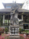 Sarasvaty Statue at Keboen Raya Bedugul