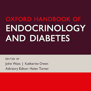 Oxford Handbook End& Diabetes logo
