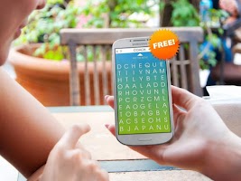 Word Search Relax - Free APK Ekran Görüntüsü Küçük Resim #18