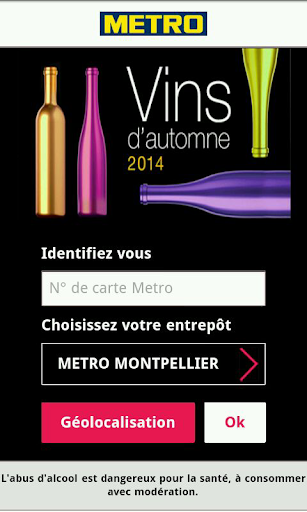 Metro Vins 2014