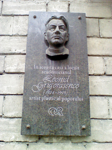 Leonid Grigorasenco