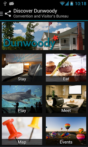 Discover Dunwoody