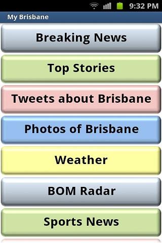 My Brisbane