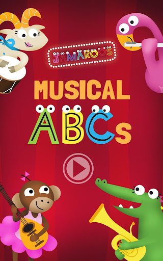 Jamaroos Musical ABCs