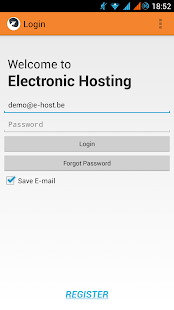 How to install Electronic Hosting 1.1.6 apk for bluestacks