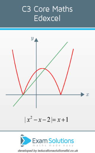 【免費教育App】Edexcel C3-APP點子