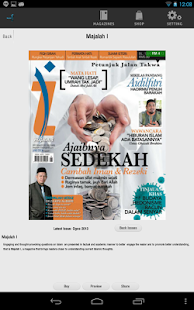 Majalah I Screenshots 1