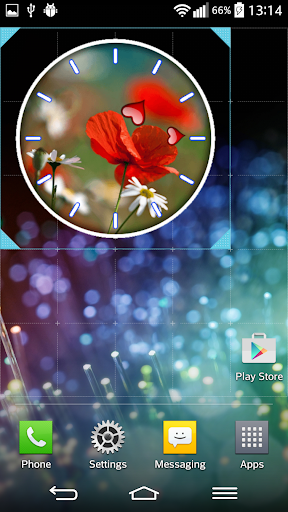 免費下載個人化APP|Red Poppy Clock app開箱文|APP開箱王