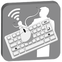 wireless mouse keyboard icon