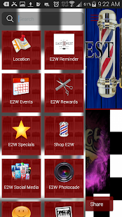 Lastest East II West Hair Artistry APK for PC