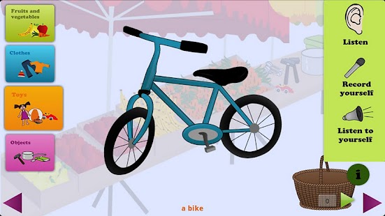 Download My English Market - course APK for Android