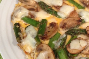 Quinoa Pizza