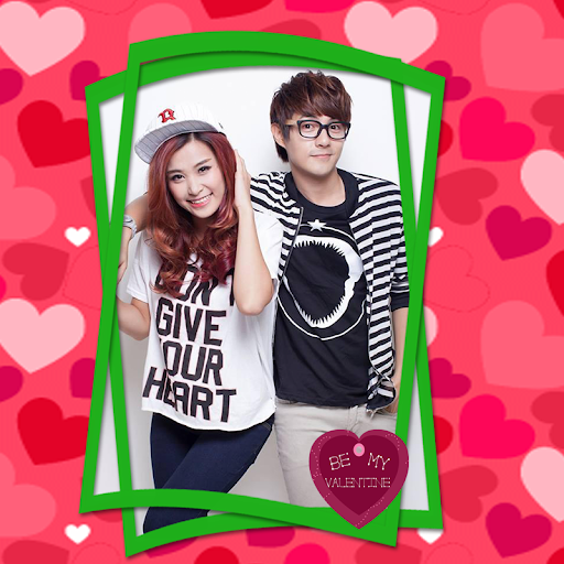 【免費攝影App】Valentine Photo Frames-APP點子