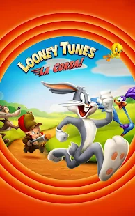 Looney Tunes: La corsa! Screenshot