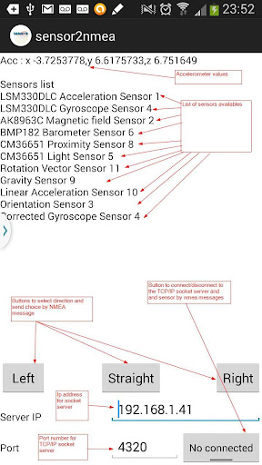 sensor2nmea