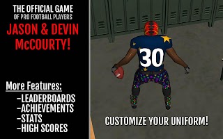 McCourty Twins: INT Challenge APK Screenshot Thumbnail #9