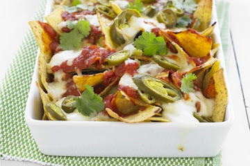 Reggae reggae nachos