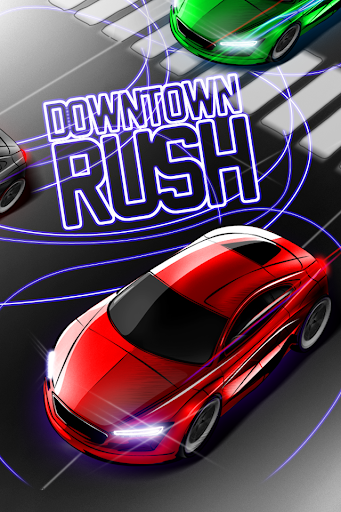 Car Race : DownTown Rush