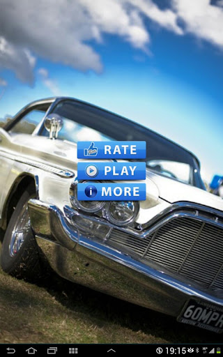 classic car game