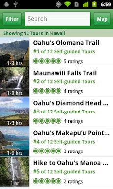 Hawaii Travel Guideのおすすめ画像5