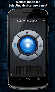 Guardbot - Anti Theft Alarm