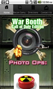 War Booth