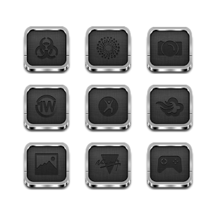 Free Download Times Gone By Icon Pack APK for Android