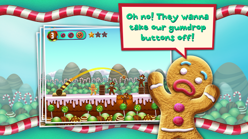 【免費家庭片App】Gingerbread Wars-APP點子