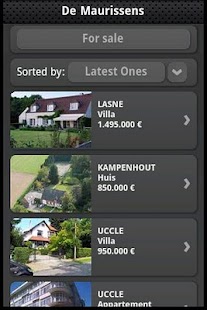 Download De Maurissens APK for PC