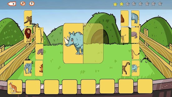 Уроки русского языка: ЗООПАРК Screenshots 7