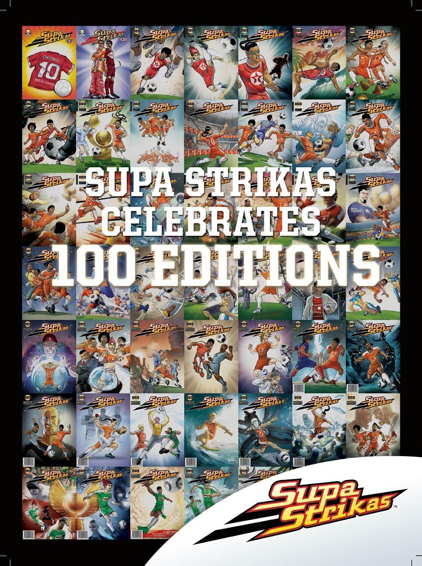 Supa Strika Screen 3