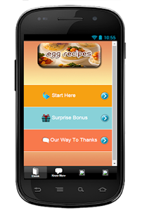 Free Egg Recipes Tips APK