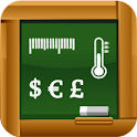 Unit Converter for Tablets logo