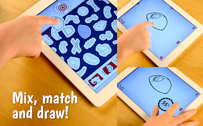 DrawBridge Sketches poster 15