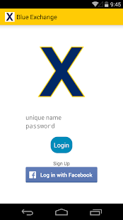 Blue Exchange Screenshots 1