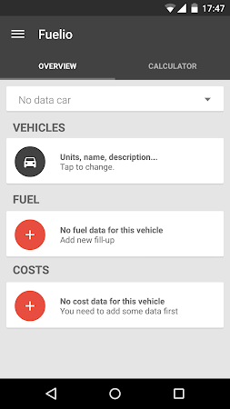 Fuelio Fuel log & costs v5.4.0