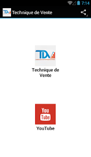 Free Download Technique de Vente APK