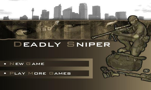 Deadly Sniper