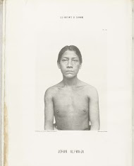 Portret van Johan Ali-Wa-Ja