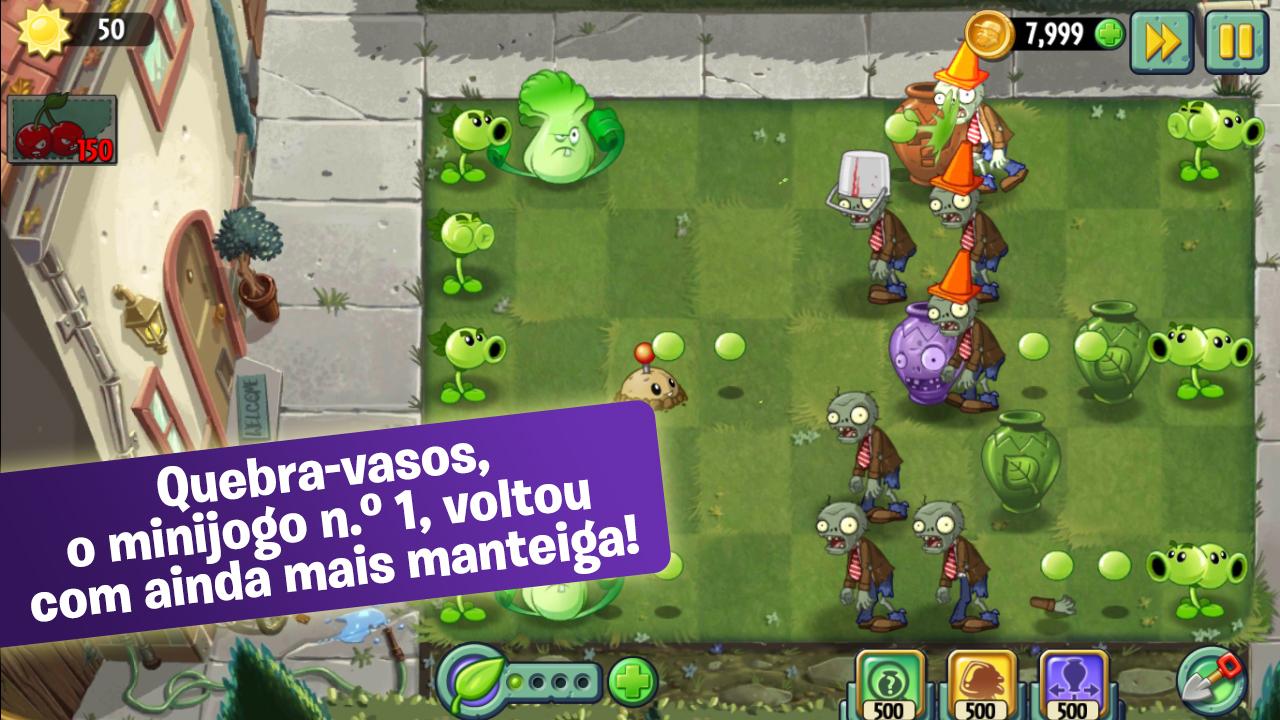 Musica De Plants Vs Zombies 2