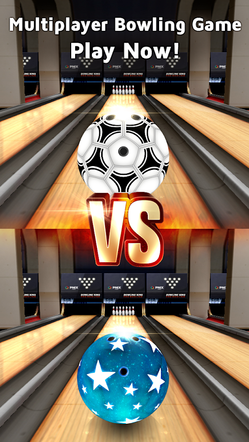 Bowling King: The Real Match - screenshot