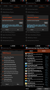 Andromizer Pro - screenshot thumbnail