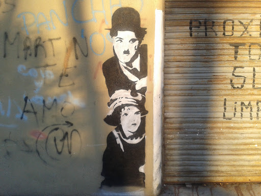 Chaplin Artwork