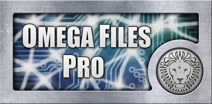 Omega Files Pro