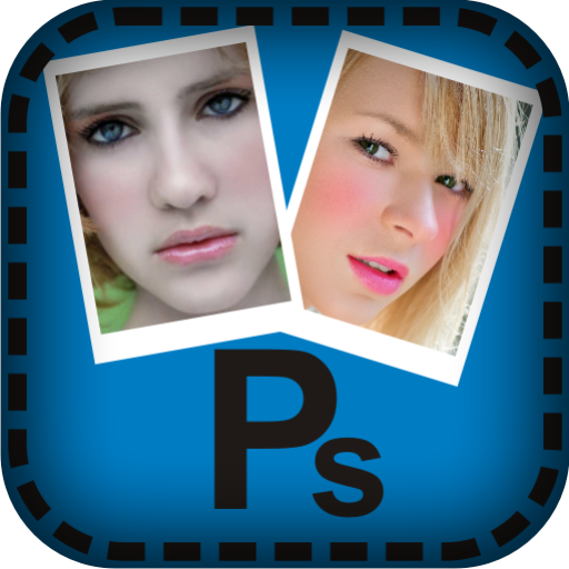 Foto to photoshop LOGO-APP點子